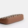 Plaza-taske i Crystal Signature Jacquard