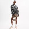 Plaza-taske i Crystal Signature Jacquard
