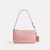 Plaza-taske i Signature Canvas
