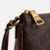 Plaza-taske i Signature Canvas
