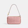 Plaza-taske i Signature Canvas