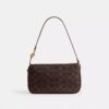 Plaza-taske i Signature Canvas