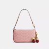 Plaza-taske i Signature Canvas