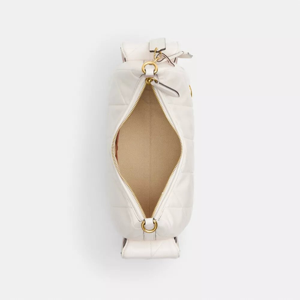 Pocket Juliet-taske 30 med quiltning