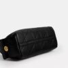 Pocket Juliet-taske 30 med quiltning