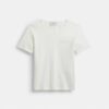 Pointelle T-shirt