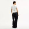 Pointelle T-shirt