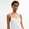 Pointelle-tanktop