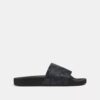 Pool-badesandaler i Signature Canvas