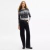 Postcard-cardigan