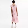 Printed Maxi Kjole