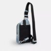 Racer Sling Pack i Loved Signature-denim