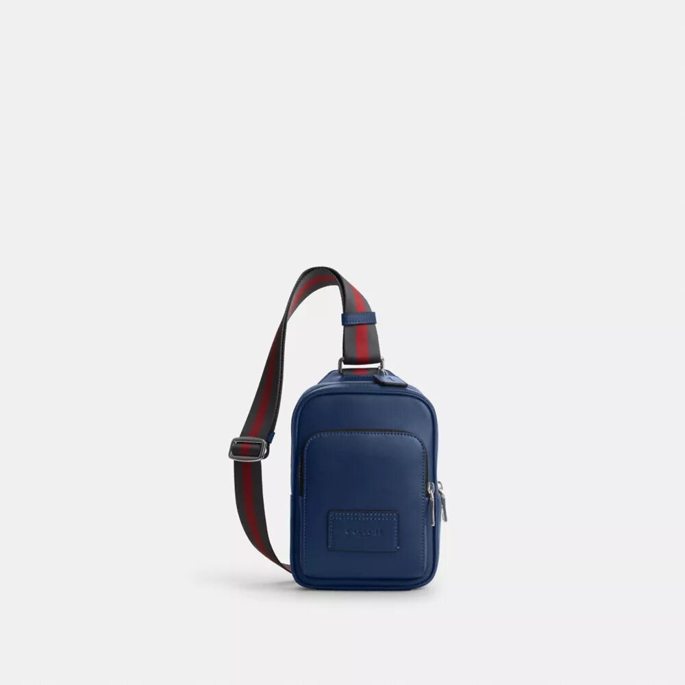 Racer Sling-rygsæk med Varsity Stripe-bånd