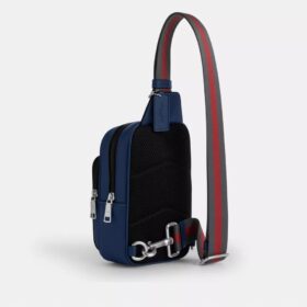 Racer Sling-rygsæk med Varsity Stripe-bånd