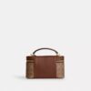 Rainer crossbody-taske 18 i Signature Canvas