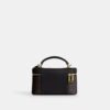 Rainer crossbody-taske 18 i Signature Canvas