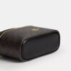 Rainer crossbody-taske 18 i Signature Canvas