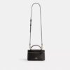 Rainer crossbody-taske 18 i Signature Canvas