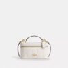 Rainer Crossbody-taske 18 med quiltning