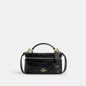 Rainer Crossbody-taske 18 med quiltning