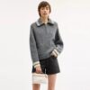 Rainer Crossbody-taske 18 med quiltning