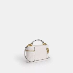 Rainer Crossbody-taske 18 med quiltning