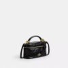 Rainer Crossbody-taske 18 med quiltning