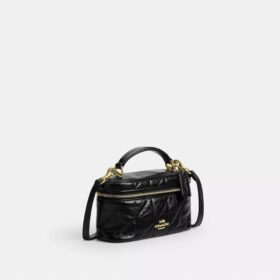 Rainer Crossbody-taske 18 med quiltning