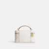 Rainer Crossbody-taske 18 med quiltning