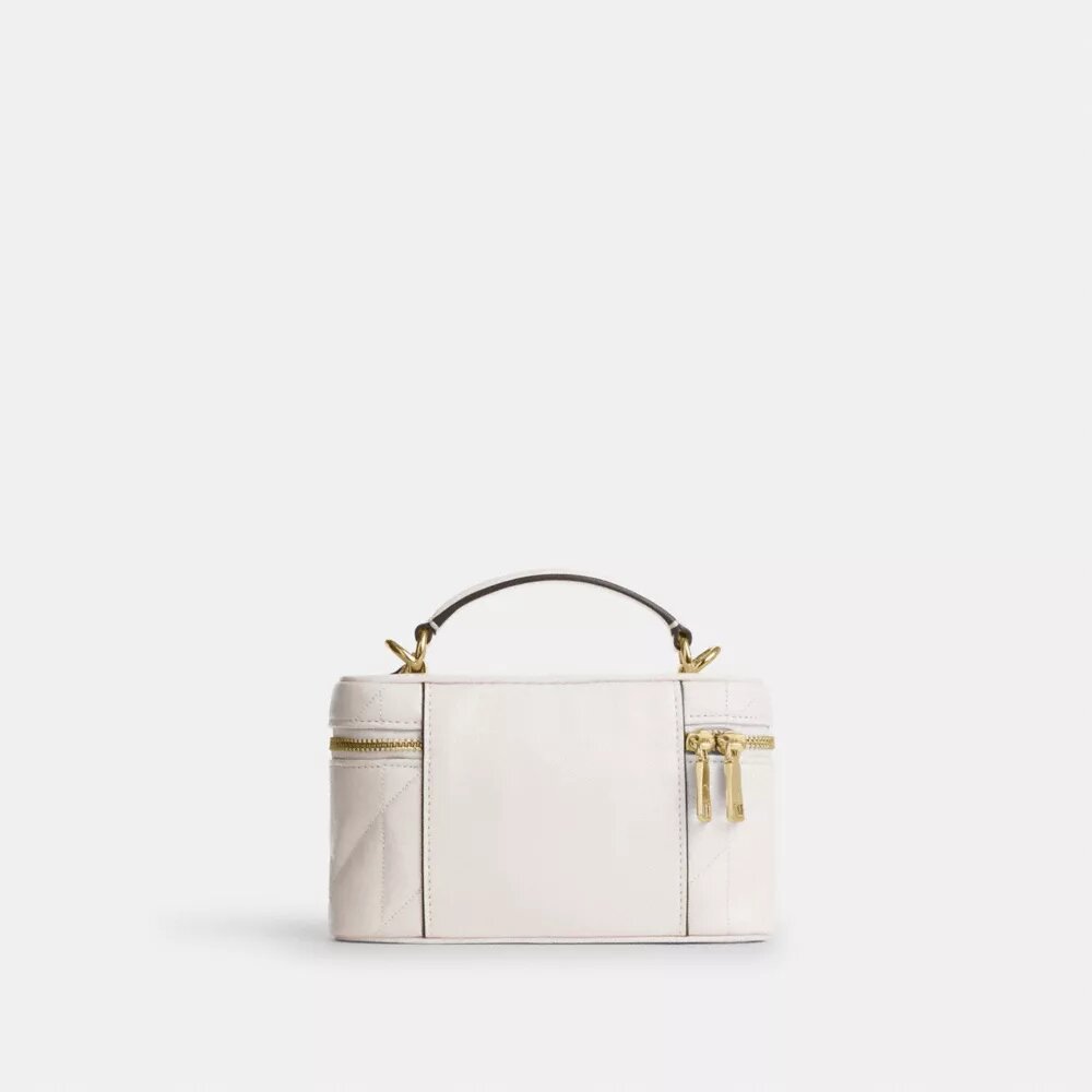 Rainer Crossbody-taske 18 med quiltning