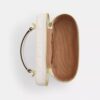 Rainer Crossbody-taske 18 med quiltning