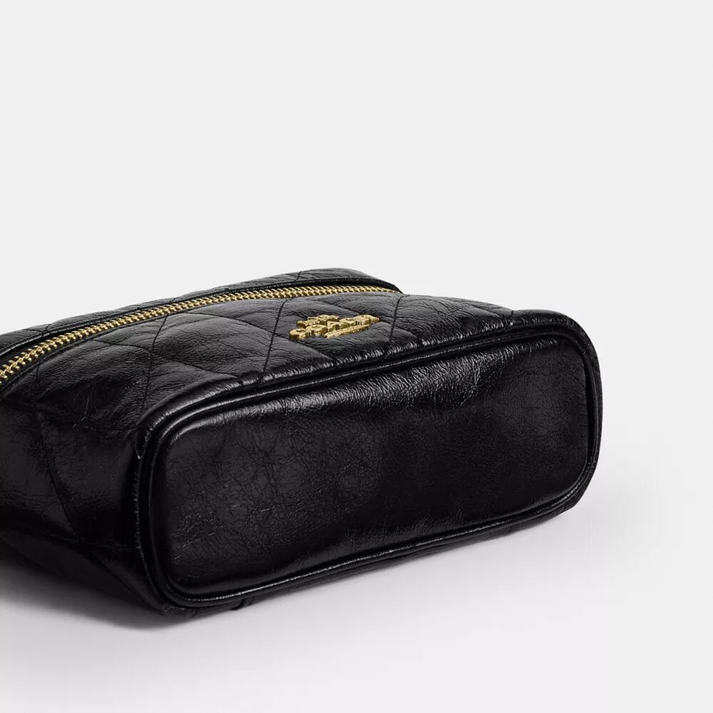 Rainer Crossbody-taske 18 med quiltning