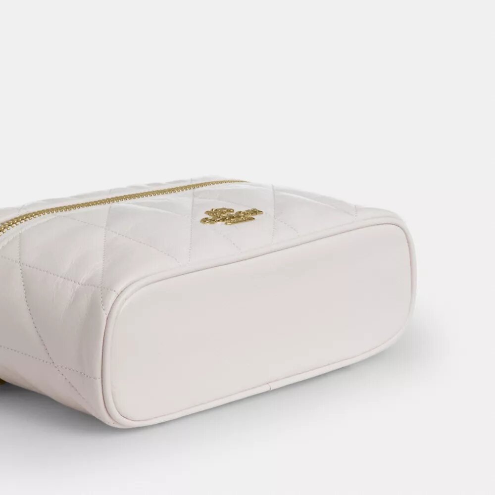 Rainer Crossbody-taske 18 med quiltning