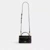 Rainer Crossbody-taske 18 med quiltning