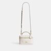 Rainer Crossbody-taske 18 med quiltning