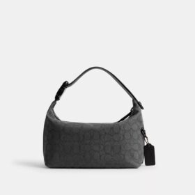 Rejsesæt med Speedclip i signatur-jacquard