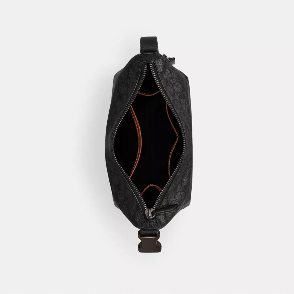 Rejsesæt med Speedclip i Signature Canvas