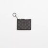 Restaureret Mini Skinny ID-etui i signatur-jacquardtekstil