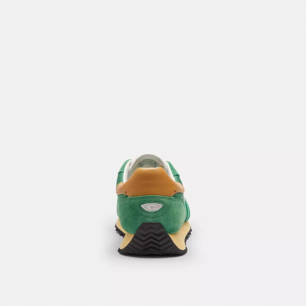 Retro-løbesko