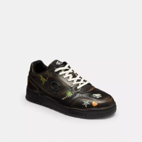 Rexy 10-års fødselsdag: Soho-sneakers med klistermærketryk
