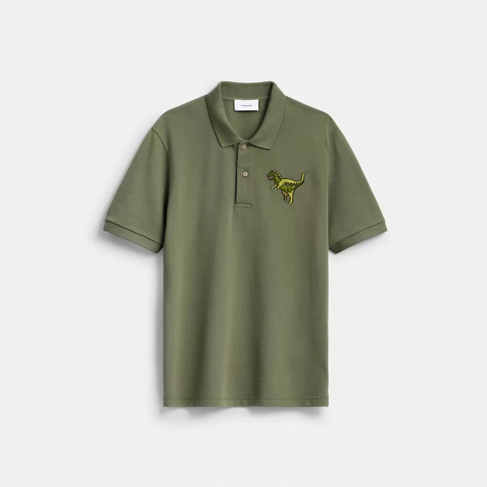 Rexy 10-års fødselsdagspoloshirt