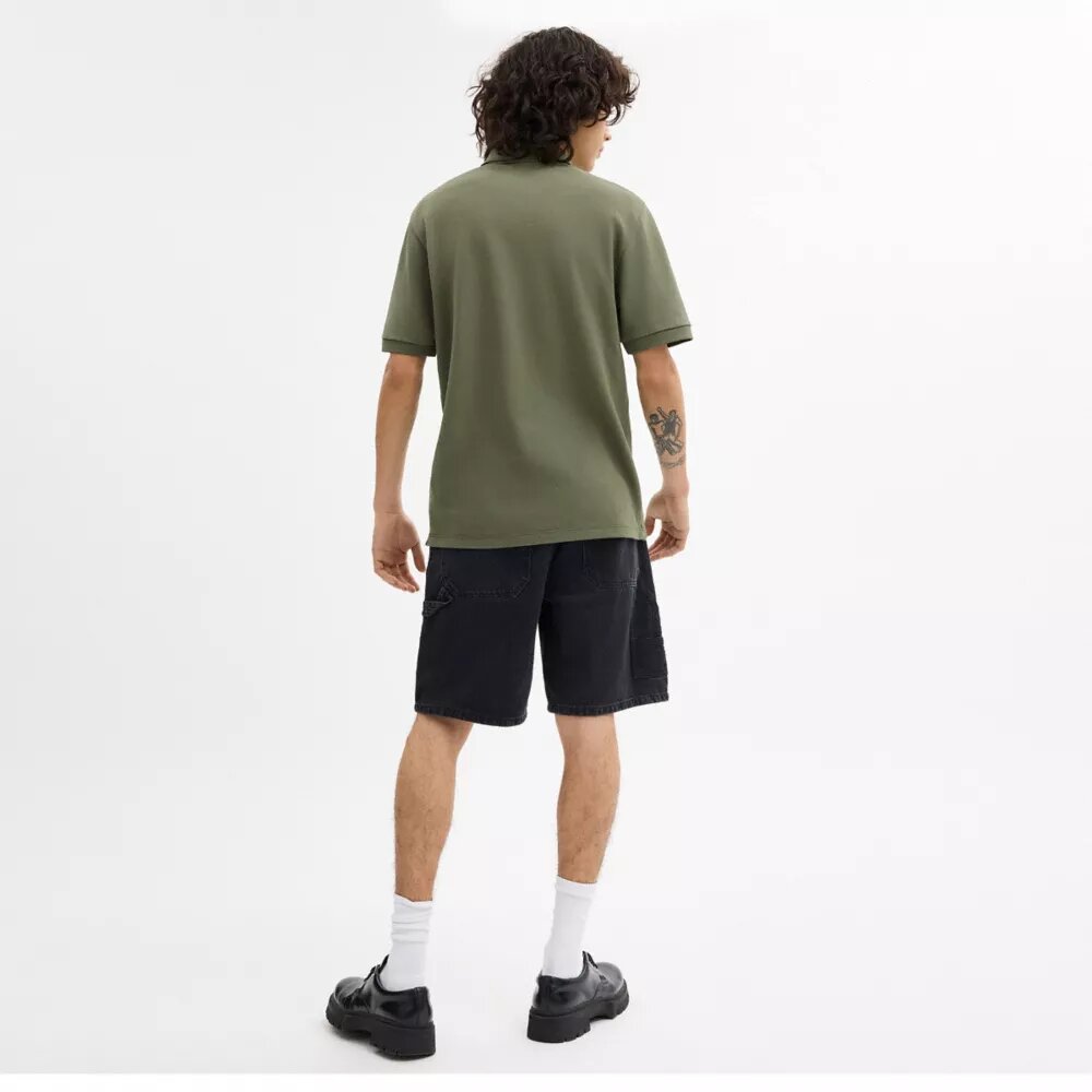 Rexy 10-års fødselsdagspoloshirt