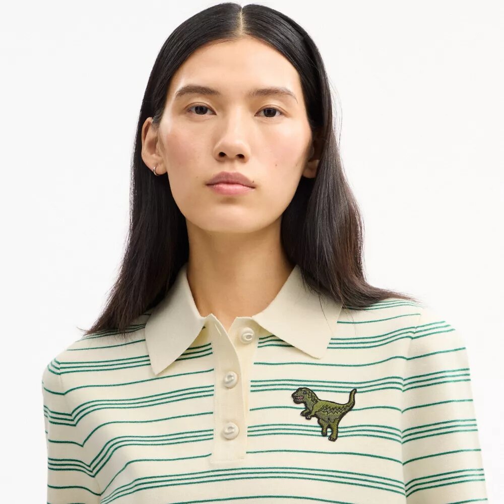 Rexy 10-års fødselsdagspoloshirt
