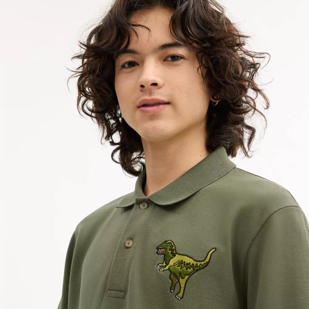 Rexy 10-års fødselsdagspoloshirt