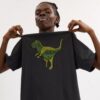 Rexy afslappet pasform T-shirt i økologisk bomuld
