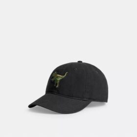 Rexy-patch baseballkasket
