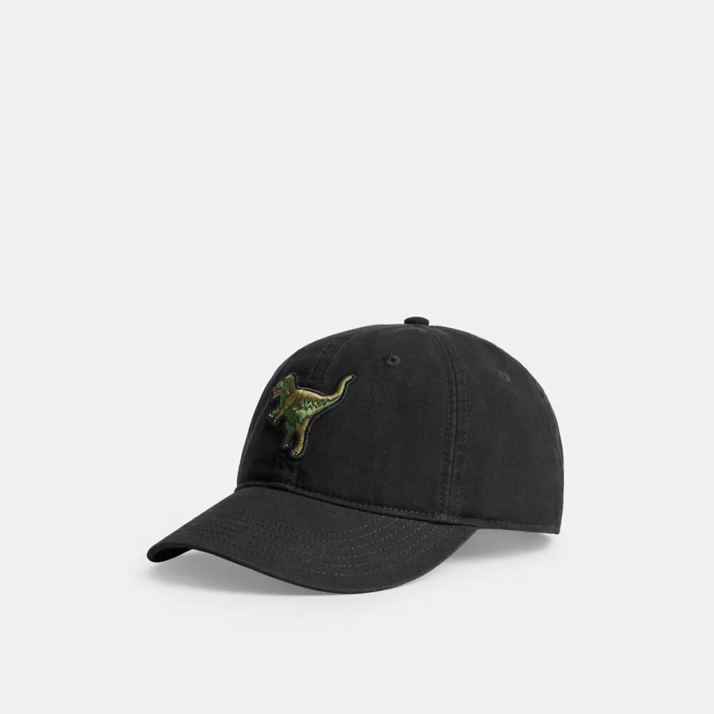 Rexy-patch baseballkasket