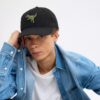 Rexy-patch baseballkasket