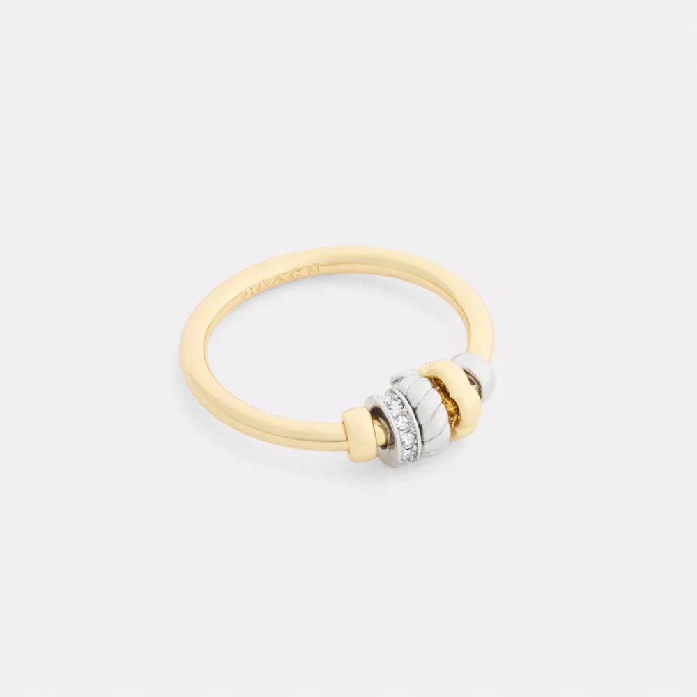Rondelle-ring