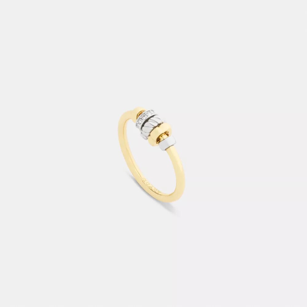 Rondelle-ring